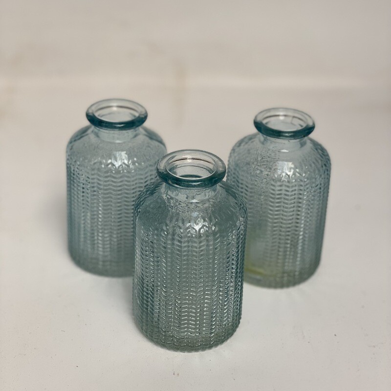 Glass Vases Small