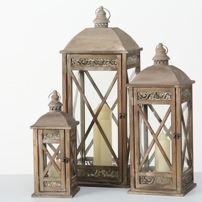 Candle Votives &amp; Lanterns