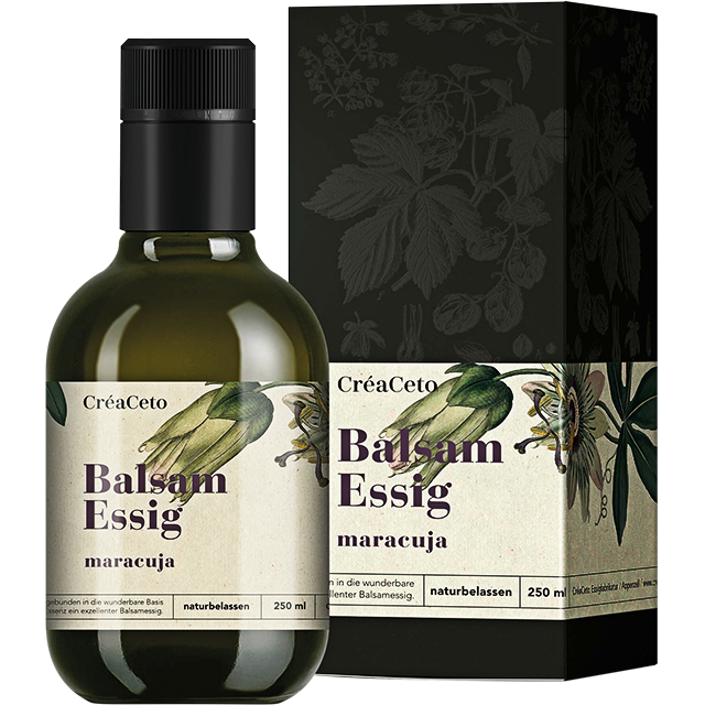 Balsamic Vinegar Maracuja 250ml