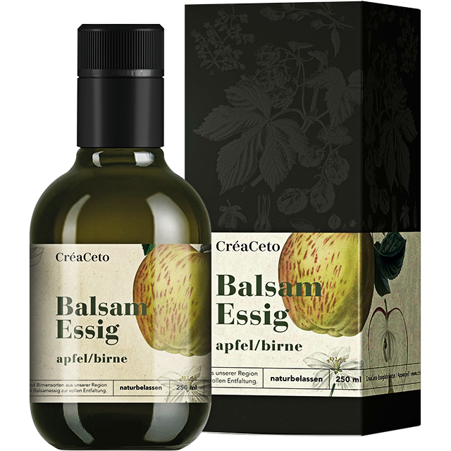 Balsamic Vinegar Apfel/Birne 250ml