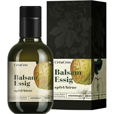 Balsamic Vinegar Apfel/Birne 250ml