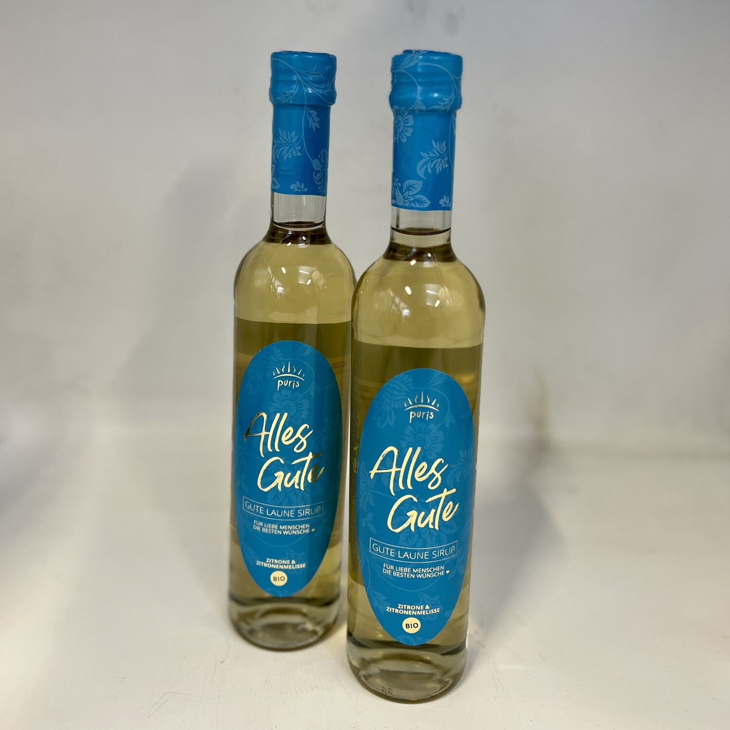 Puris Syrup Alles Gute