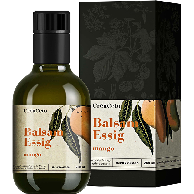 Balsamic Vinegar Mango 250ml