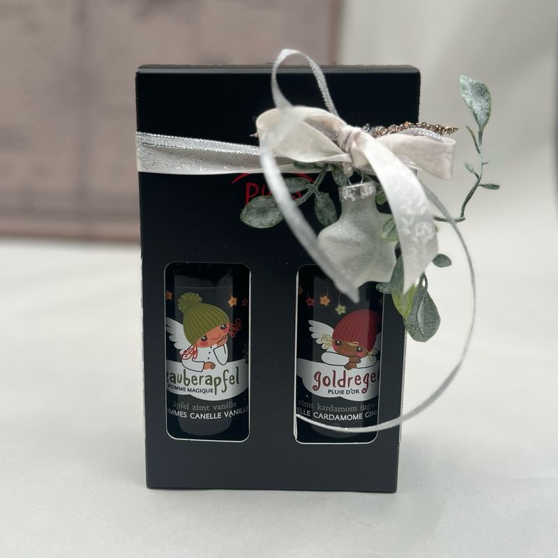 Puris Winter Sirup 2-er Set 