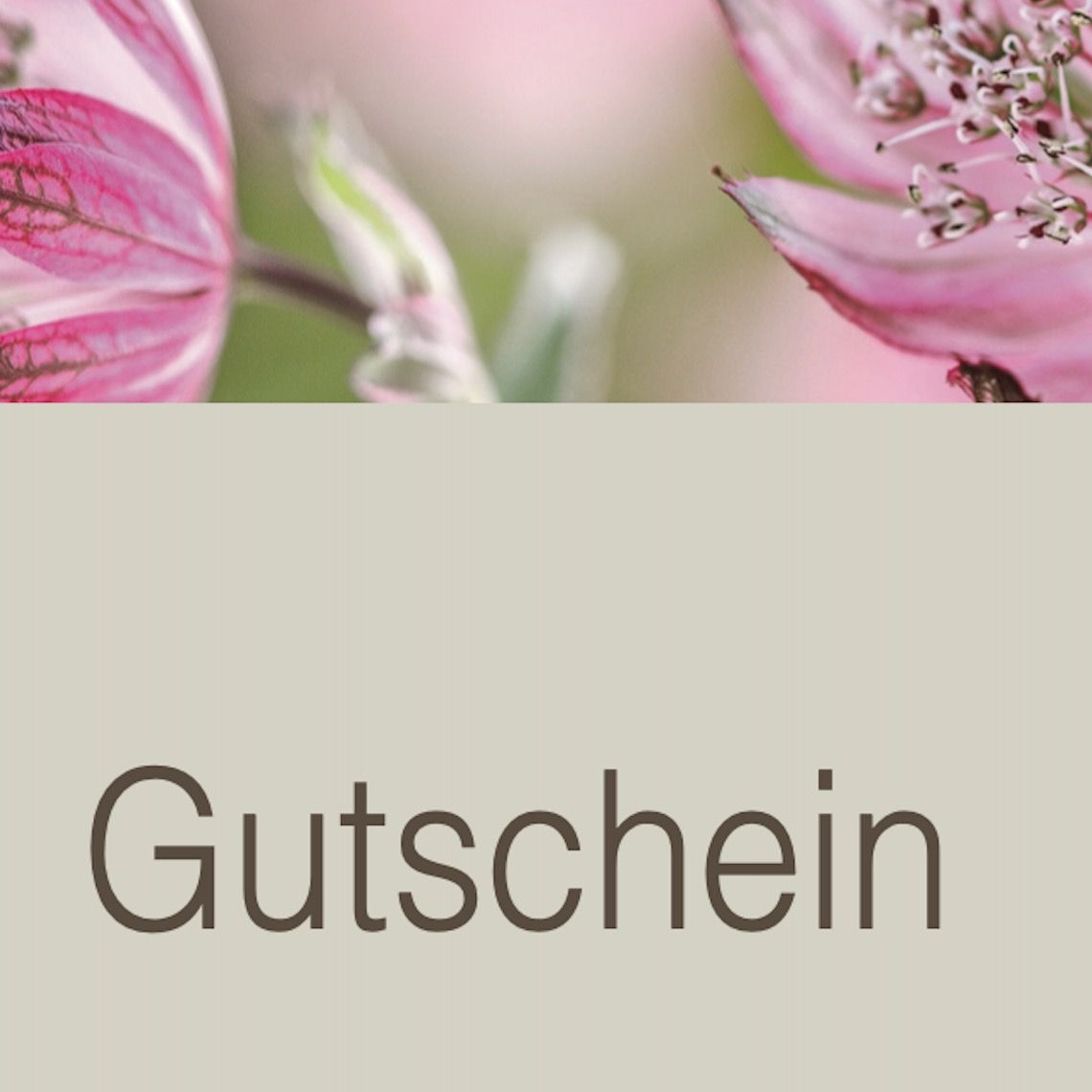 Gutschein