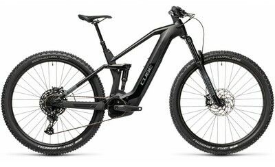 Tout Suspendu VTT