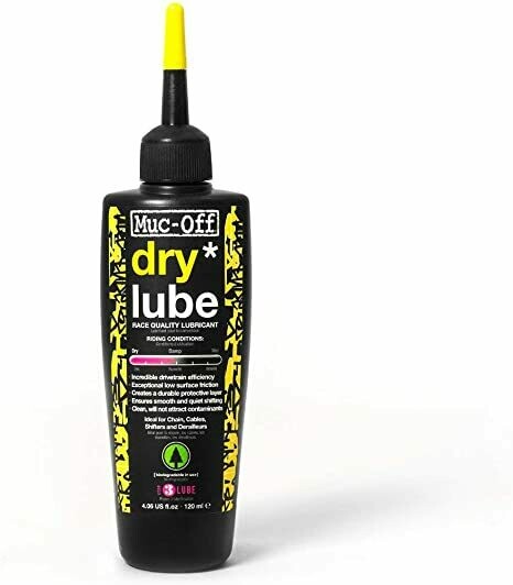 Lubrifiant Dry Lube Conditions Sèches 50ml