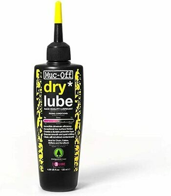 Lubrifiant Dry Lube Conditions Sèches 50ml