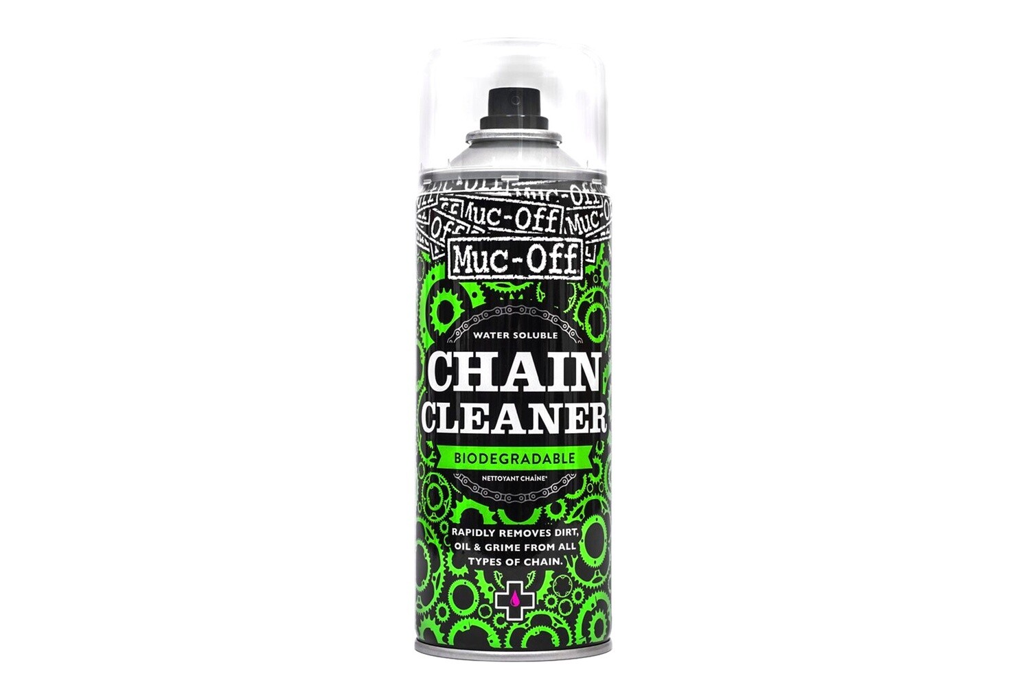 Chain Cleaner Bio 400ml