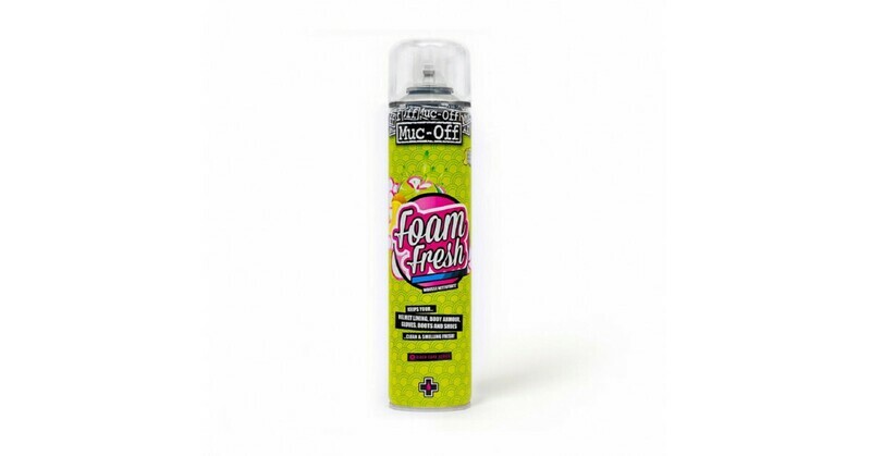 Mousse Nettoyante Froam Fresh 400ml