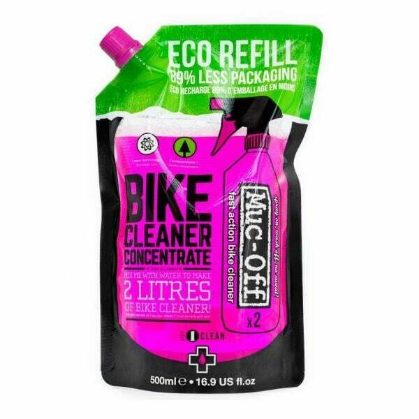 Recharge Bike cleaner Concentrate 500ml