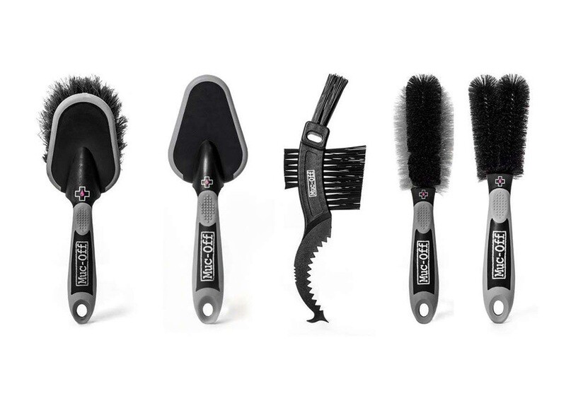 Kit 5 Brosses