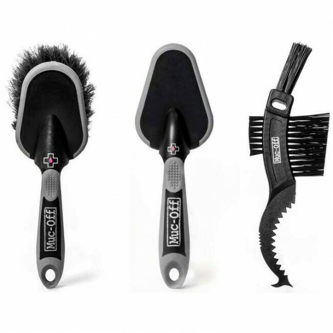 Kit 3  Brosses