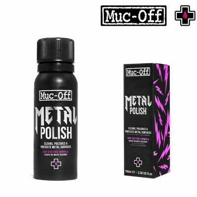 Metal Polish 100ml