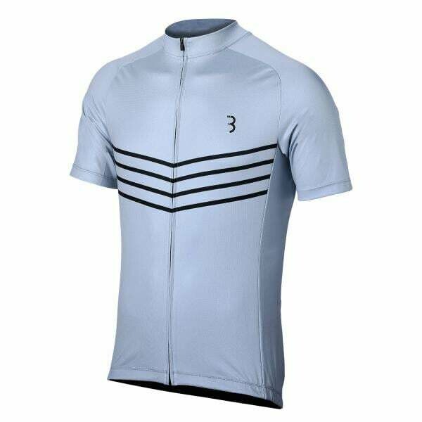 Maillots BBB Comfort Fit Grey