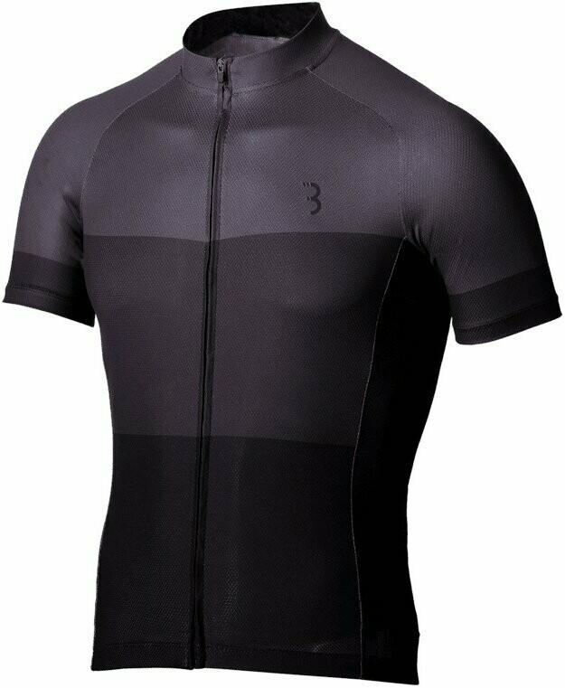 Maillots BBB Keirin Black