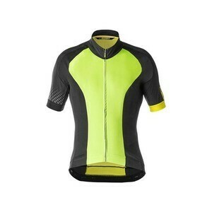 Maillots Mavic Cosmic Elite Vert