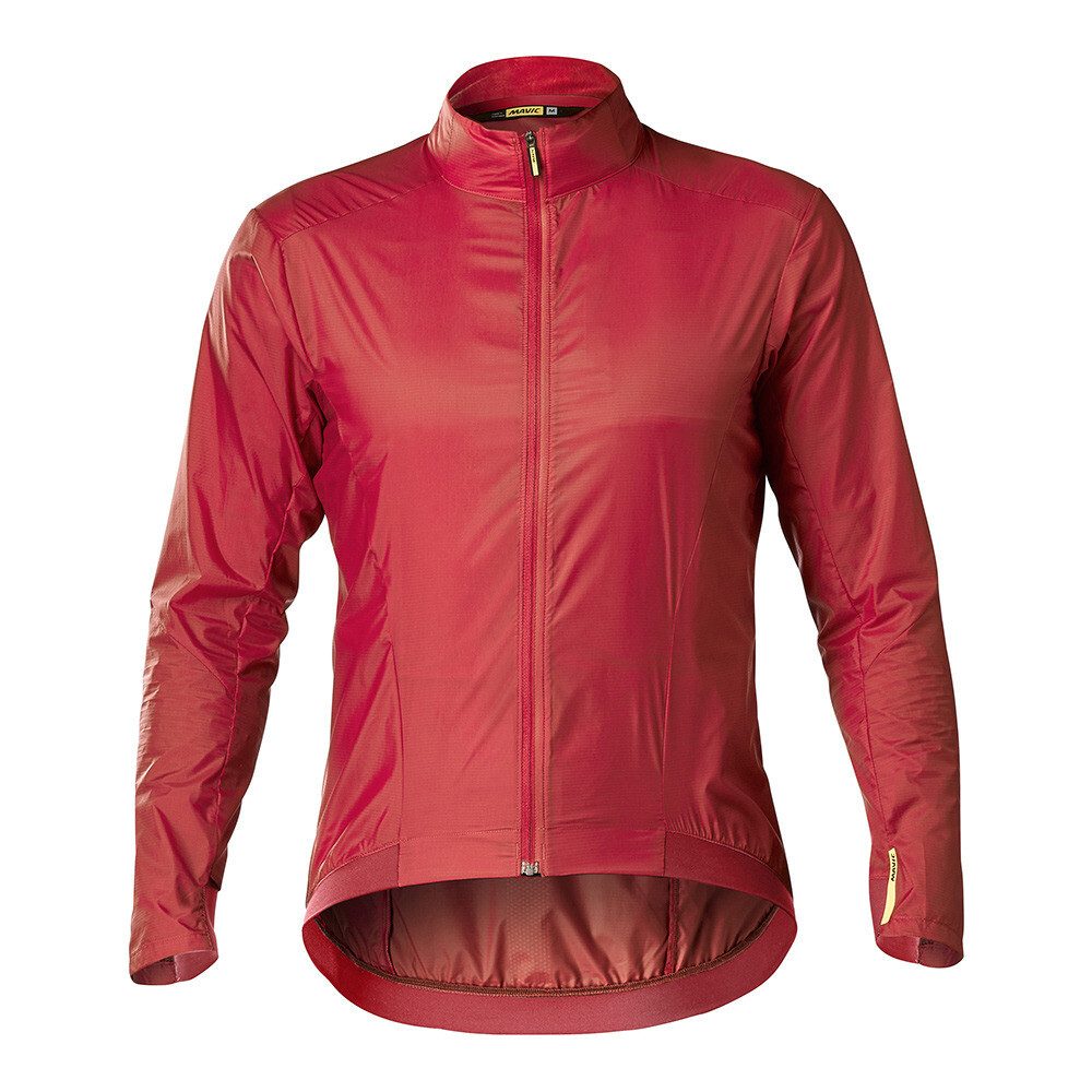 Veste Impermeable Mavic Haute Red