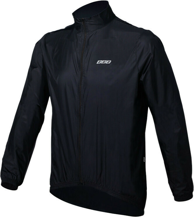 Veste Impermeable BBB BaseShield Black