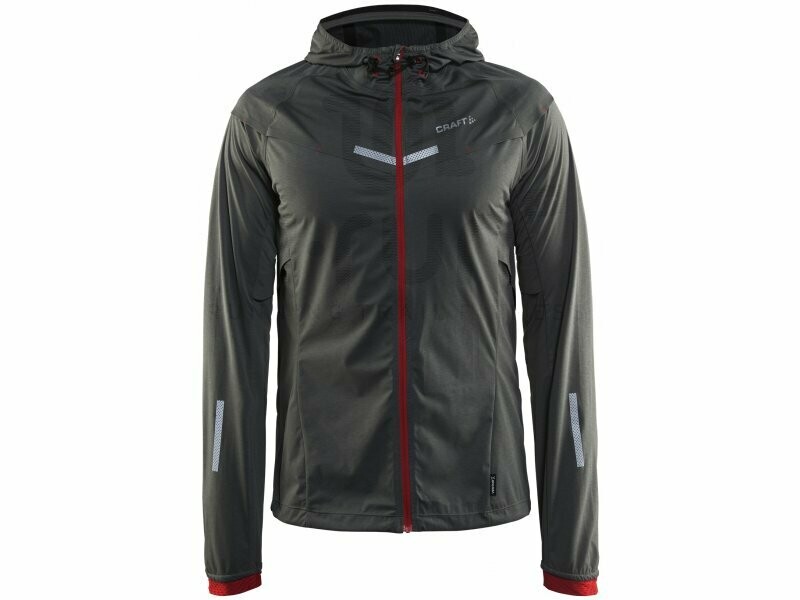 Veste Craft Weather Jacket Grey