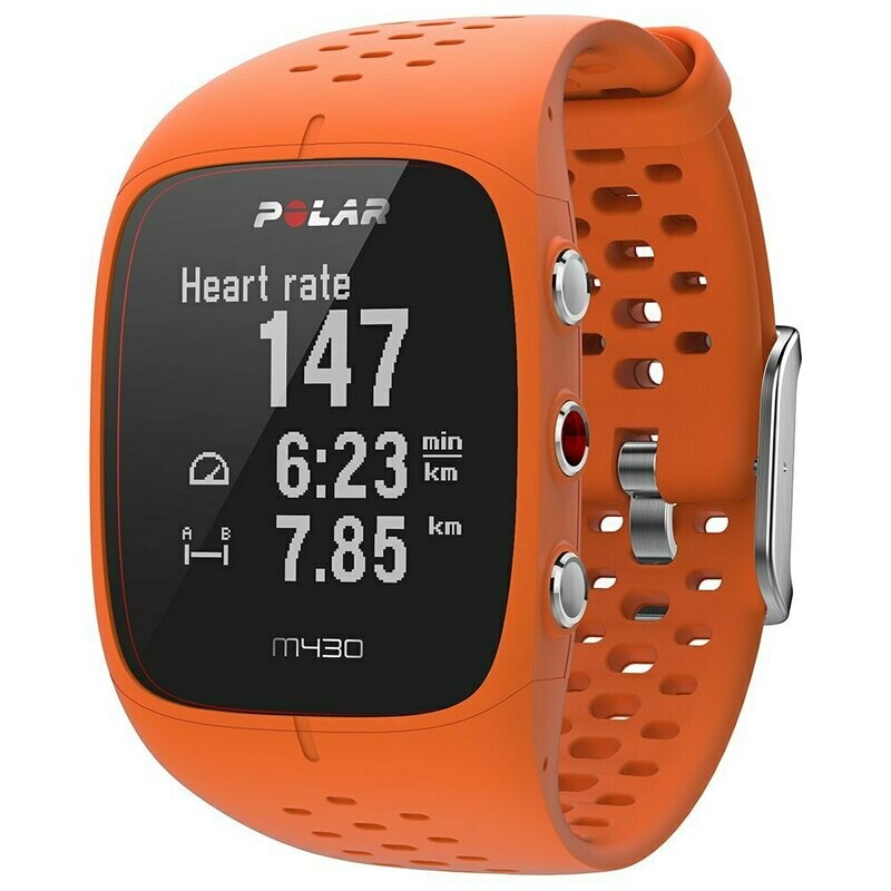Polar M430 Orange