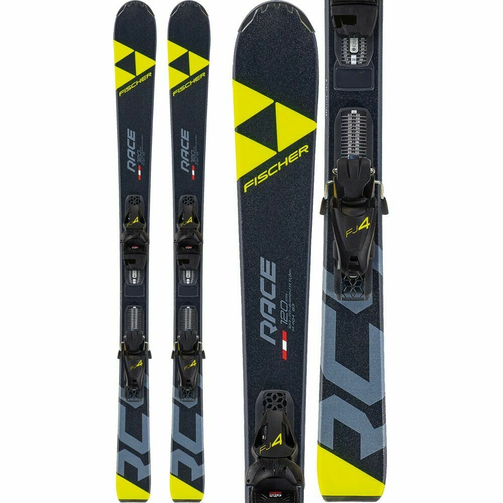 Fischer Race RC4 JR