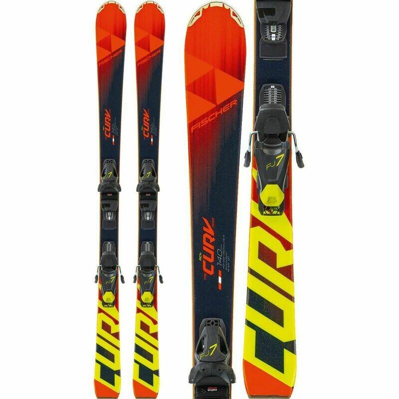 Fischer RC4 Curv Pro