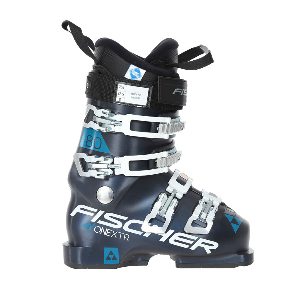 Fischer MY One XTR 80 Deep Blue