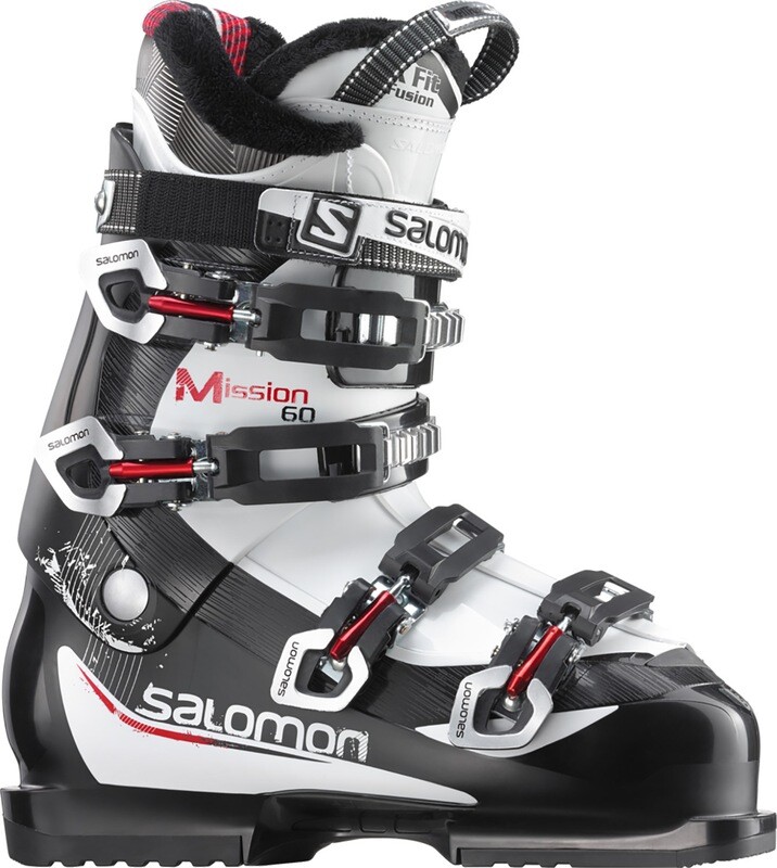 Salomon Mission 60