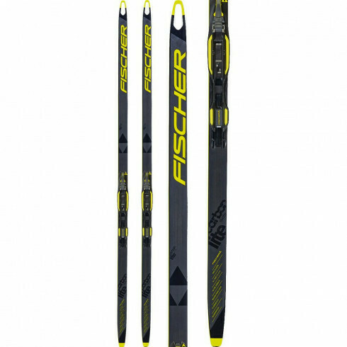Fischer Carbonlite Skate JR