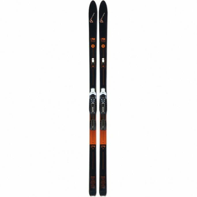 Fischer Traverse 78