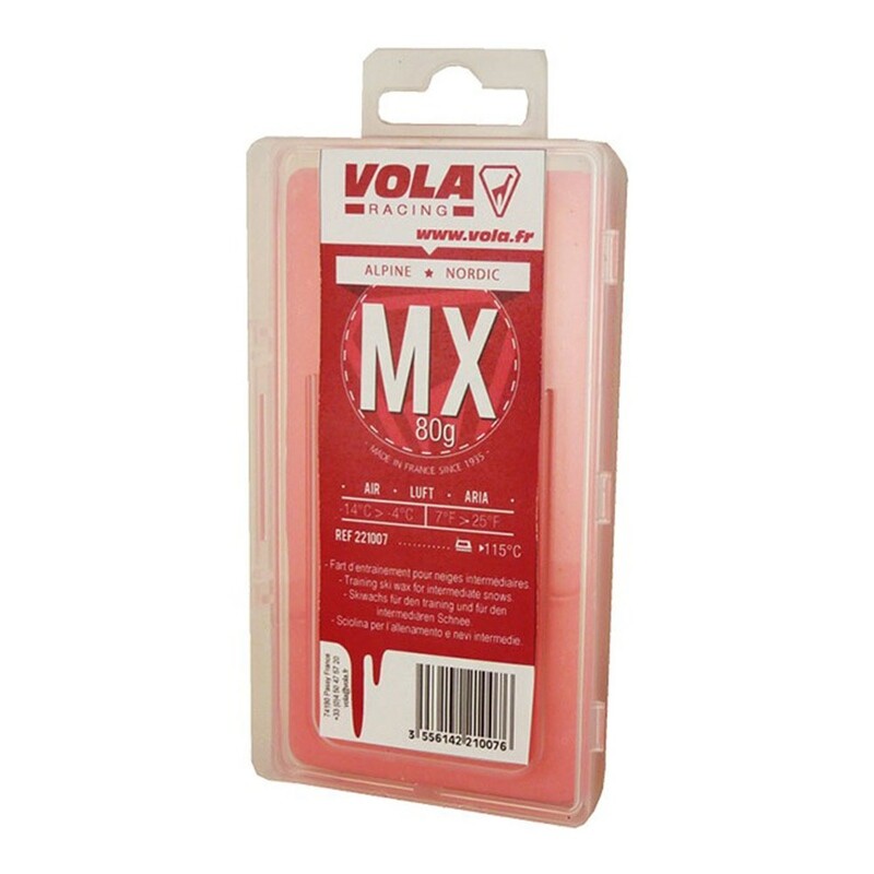MX No Fluor Rouge 80g
