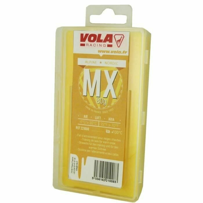 MX No Fluor jaune 80g