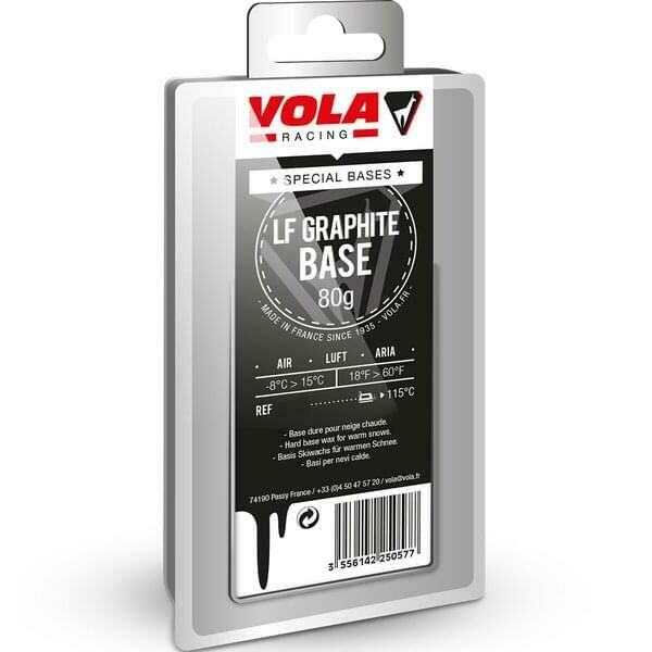Base LF Graphite 80g