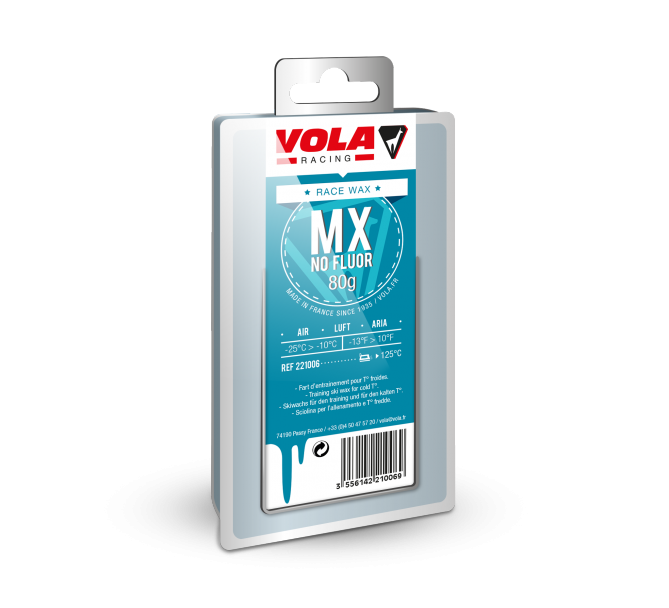 MX No Fluor Bleu 80g