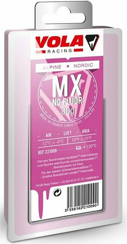 MX No Fluor Violet 80g
