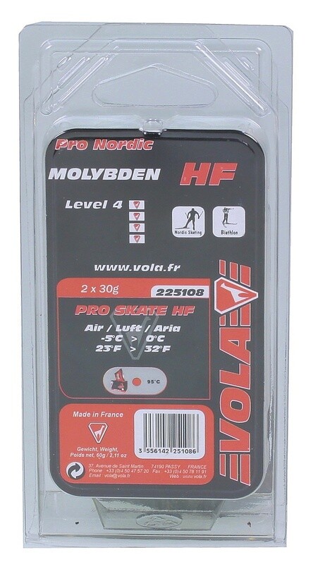 Molybden HF 2x30g