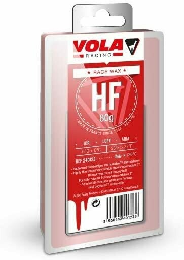 HF Rouge 80g