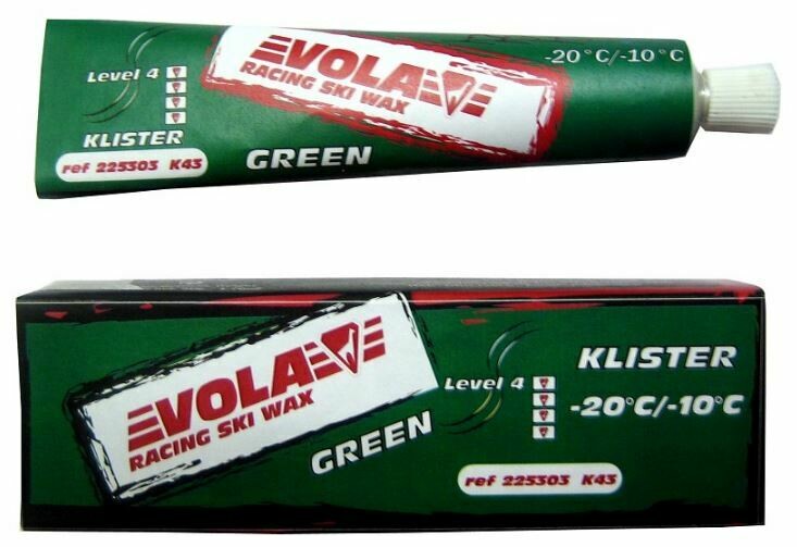 Klister Green 50g