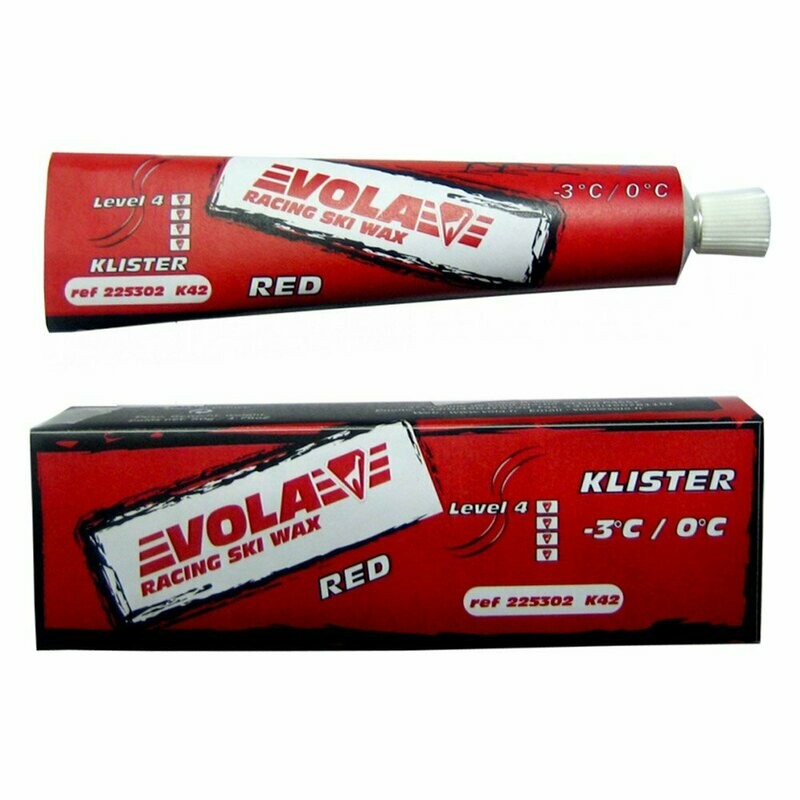 Klister Red 50g