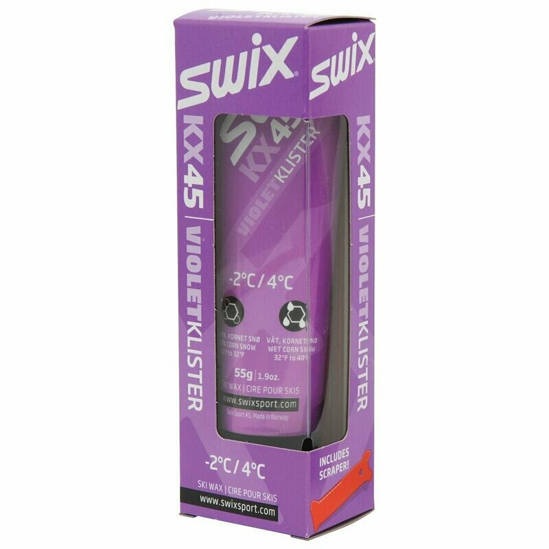 Klister KX45 violet