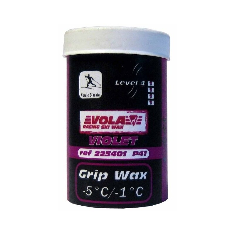 Grip Wax Violet