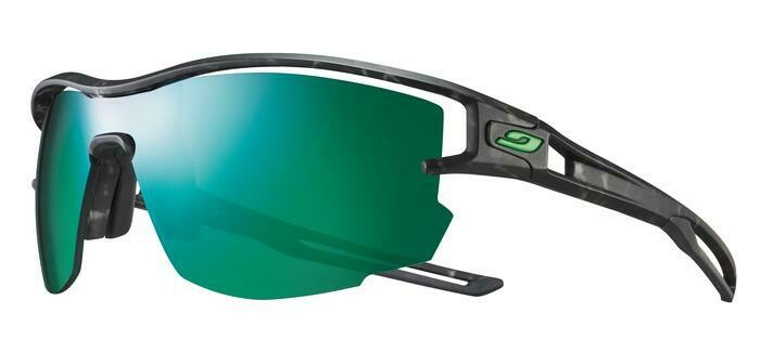 Julbo Aero Noir Ecaille / Vert