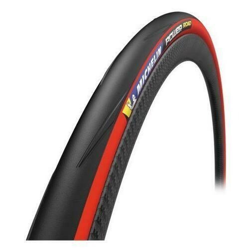 Michelin Power Road Red 700x25c