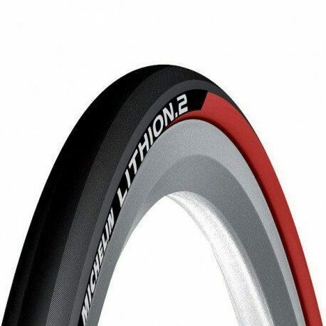 Michelin lithion 2  Red 700x25c