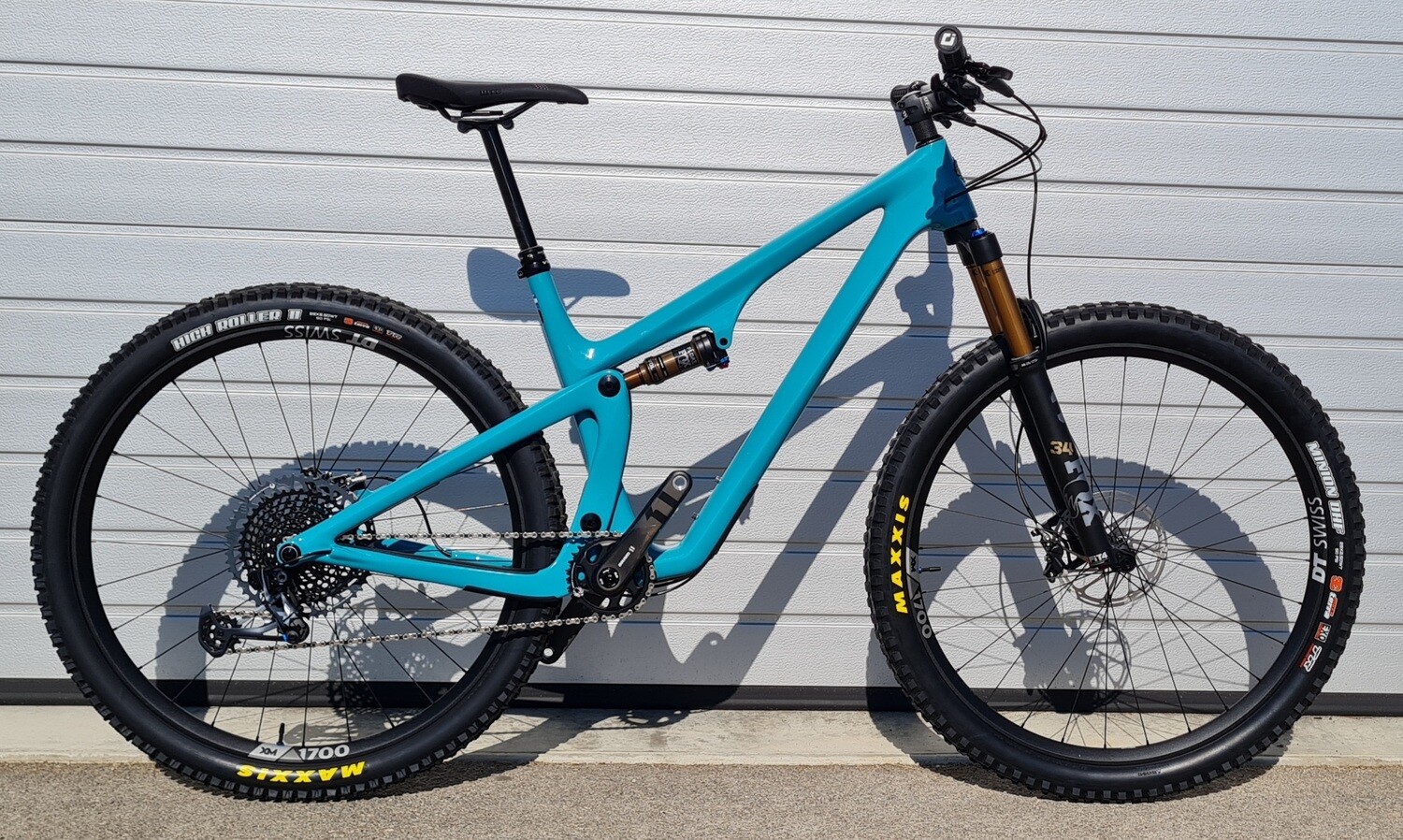 Yeti SB115