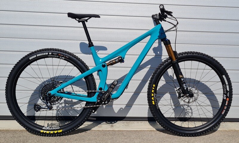 Yeti SB115
