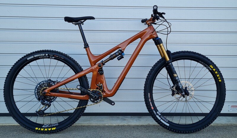 Yeti SB130