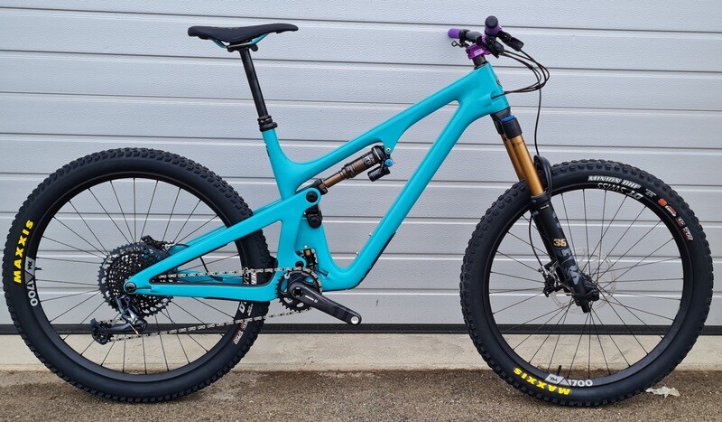 Yeti SB140