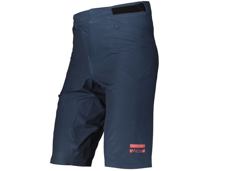 Short Leatt Mtb 1.0 Navy